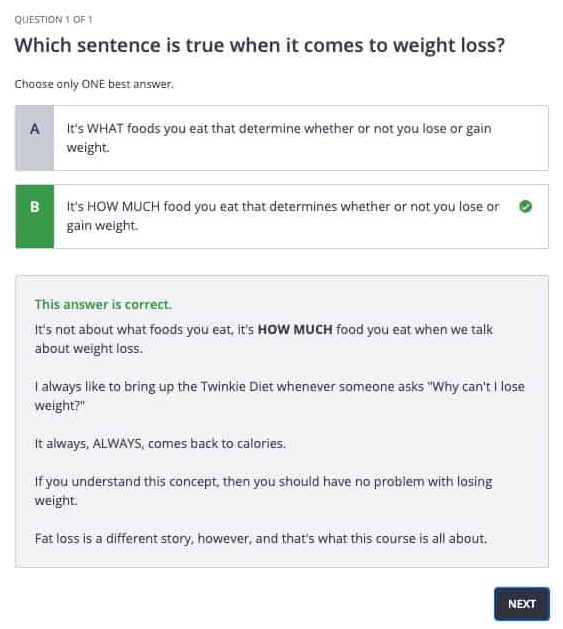 student discussions