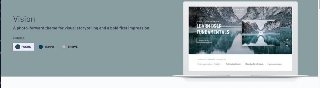 website creation