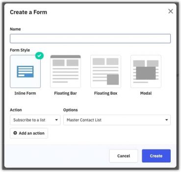 web forms