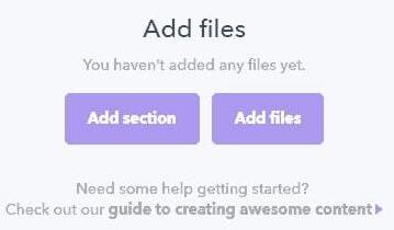 add pdf files