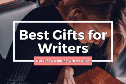 Best Gift for Writers Featured Image