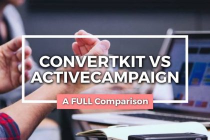 ConvertKit vs ActiveCampaign