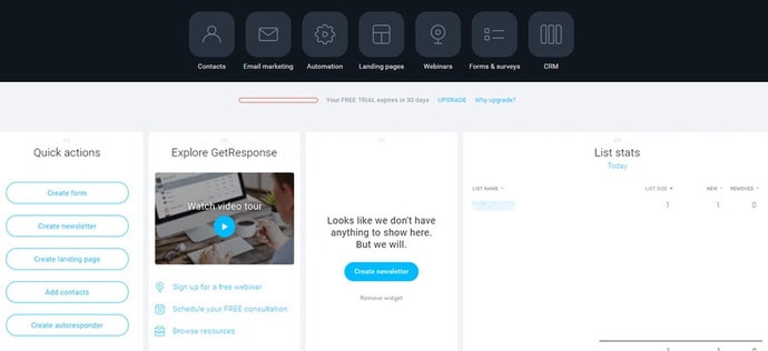 email service