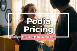 podia pricing