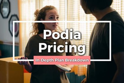 Podia Pricing