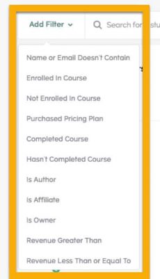Teachable Send Emails