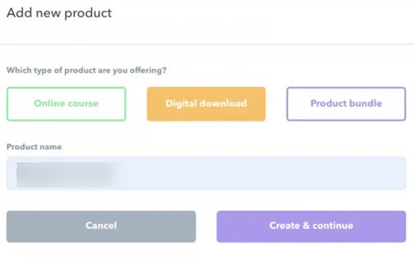 unlimited products