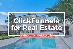 clickfunnels real estate