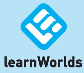 create learning paths with learnworlds