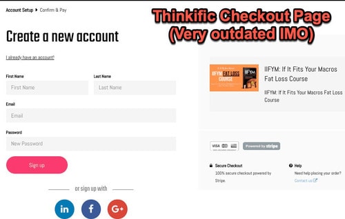 teachable and thinkific differences