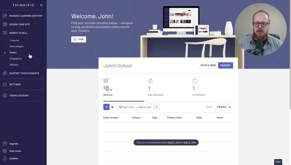 online school