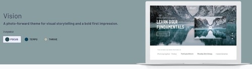 website design