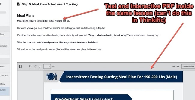 unlimited courses