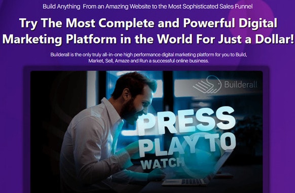 builderall for sales and marketing efforts