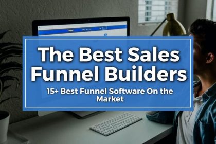 Sales Funnel Builder Featured Image