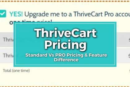 ThriveCart Pricing