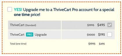 payment option pricing plans