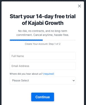 success session