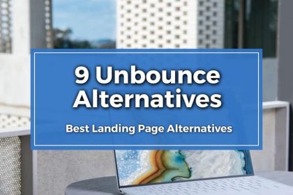 Unbounce Alternatives Featured Image