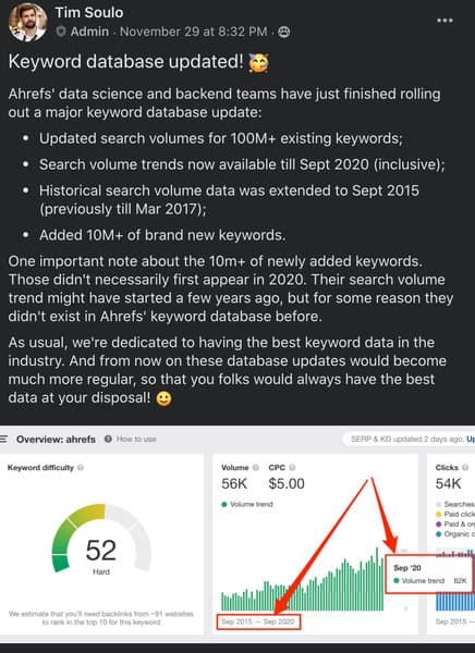 no nonsense seo success mindset