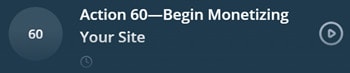 making money online