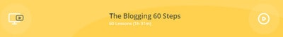 start a successful blog