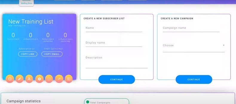 autoresponder campaigns