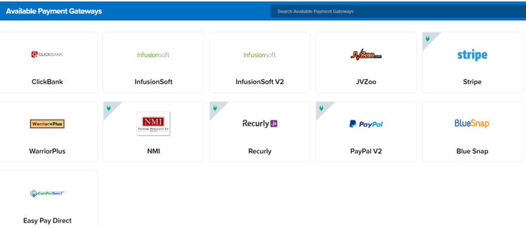 payment software companies