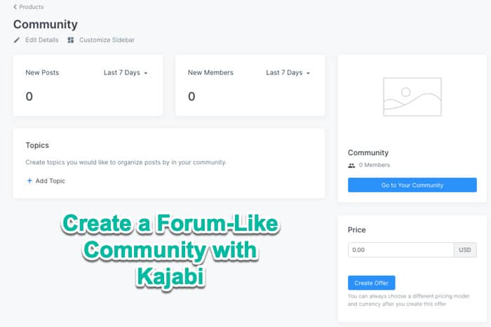 community student experience