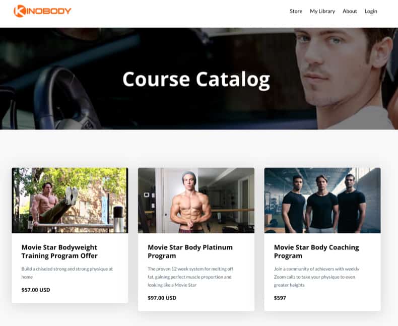 unlimited courses