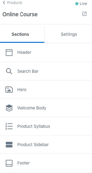kajabi website builder