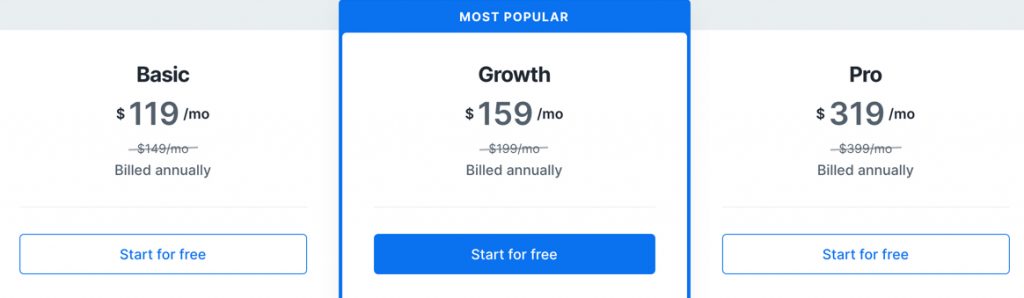 kajabi pricing
