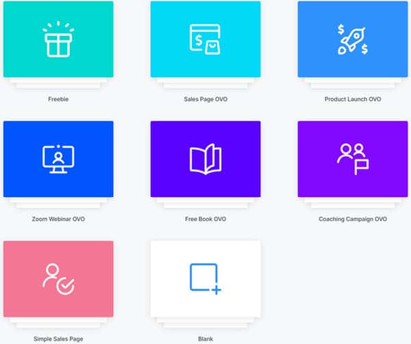 sales funnel builder