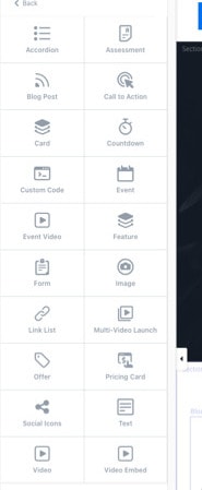 design options