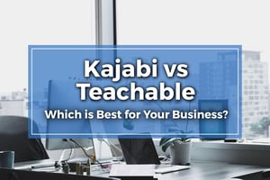 kajabi vs teachable
