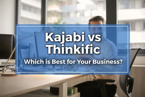 kajabi vs thinkific