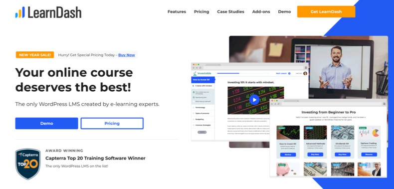 lms software