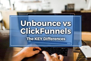 unbounce vs clickfunnels