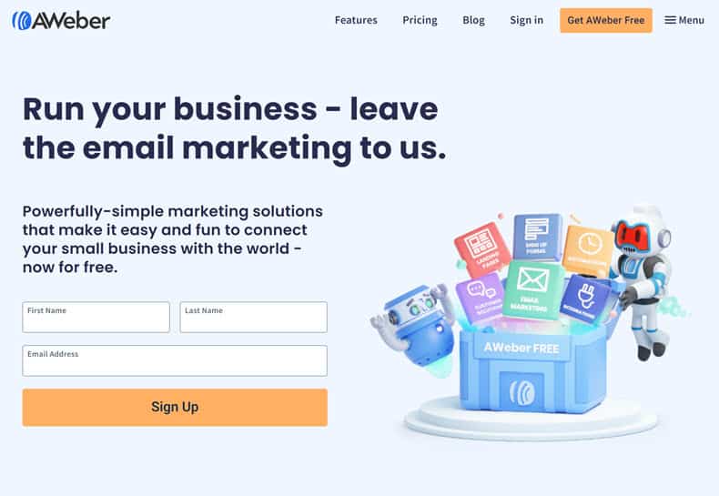 email marketers