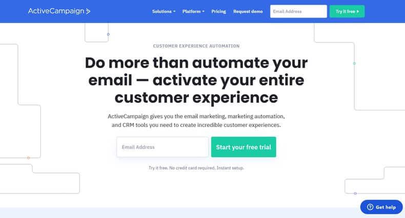 email marketing service providers