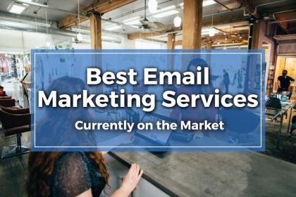 best email marketing service featured image