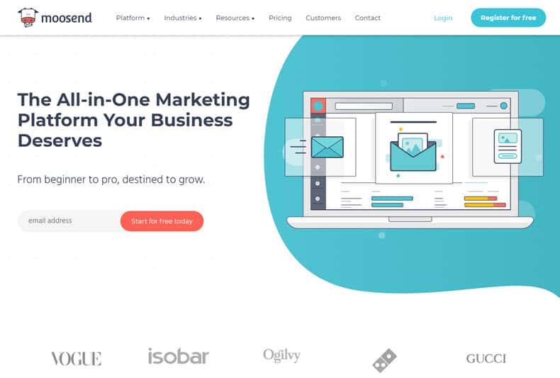 one of the best email marketing platforms