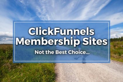 Clickfunnels Membership Site Featured Image