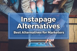 best instapage competitors