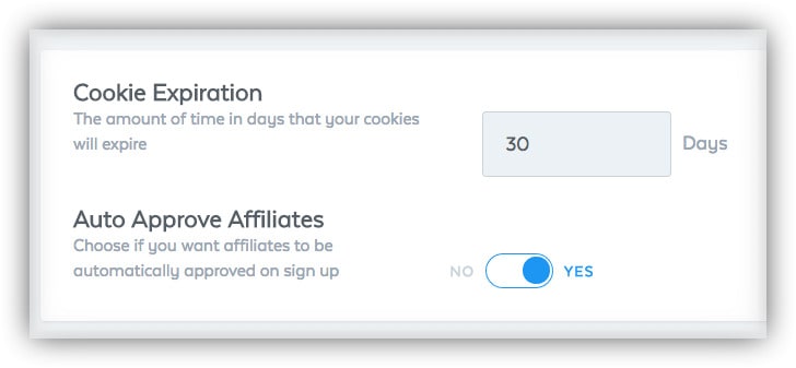 affiliate partners