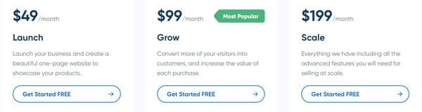 samcart pricing