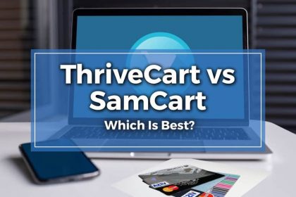 ThriveCart vs SamCart Featured Image
