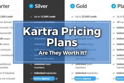 Kartra Pricing - Featured Image