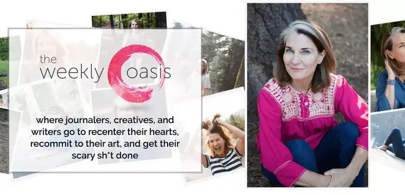 weekly oasis