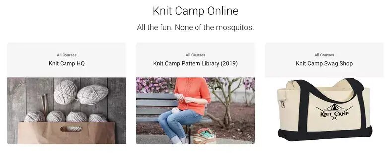 olive knits website
